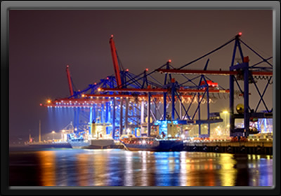 Hamburg Hafen