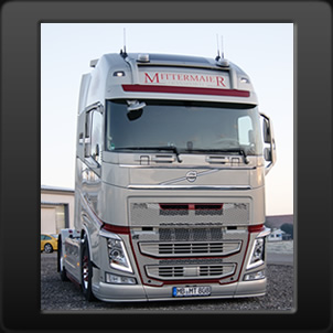 Volvo FH 500 Dual Clutch